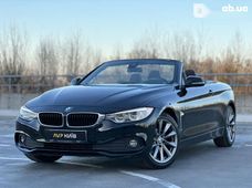 Продаж вживаних BMW 4 серия 2014 року - купити на Автобазарі