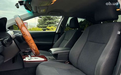 Toyota Camry 2013 - фото 15