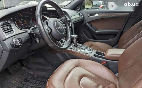 Audi a4 allroad 2013 - фото 6