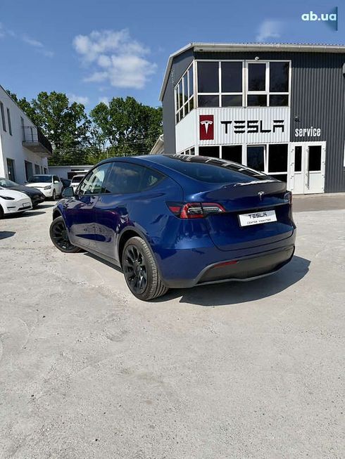 Tesla Model Y 2024 - фото 14
