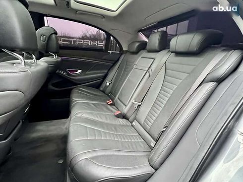 Mercedes-Benz S-Класс 2018 - фото 29