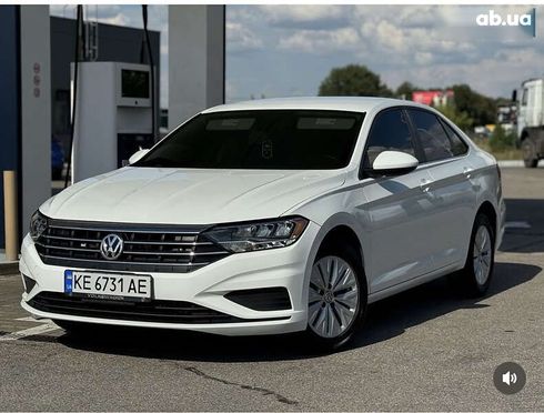 Volkswagen Jetta 2018 - фото 2