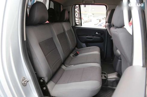 Volkswagen Amarok 2012 - фото 11