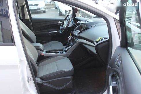 Ford C-Max 2014 - фото 19