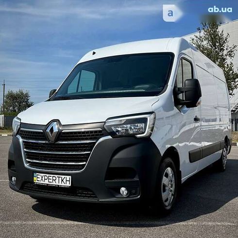 Renault Master 2021 - фото 7