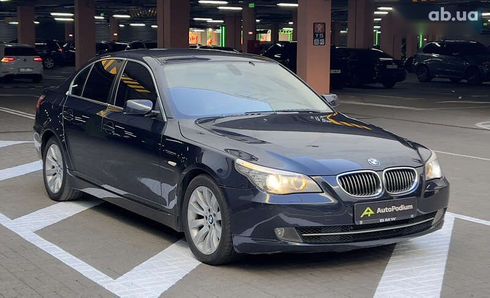 BMW 5 серия 2007 - фото 6
