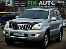 Продаж вживаних Toyota Land Cruiser Prado 2007 року в Черкасах - купити на Автобазарі