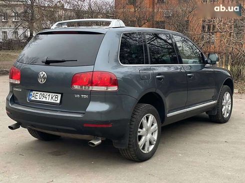 Volkswagen Touareg 2005 - фото 9