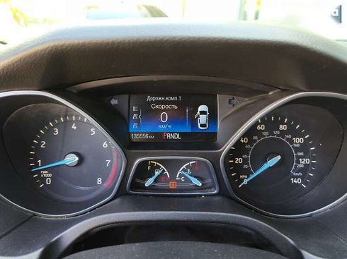 Ford Focus 2015 - фото 16