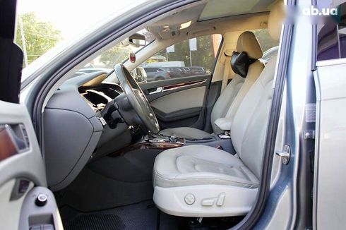 Audi A4 2009 - фото 12