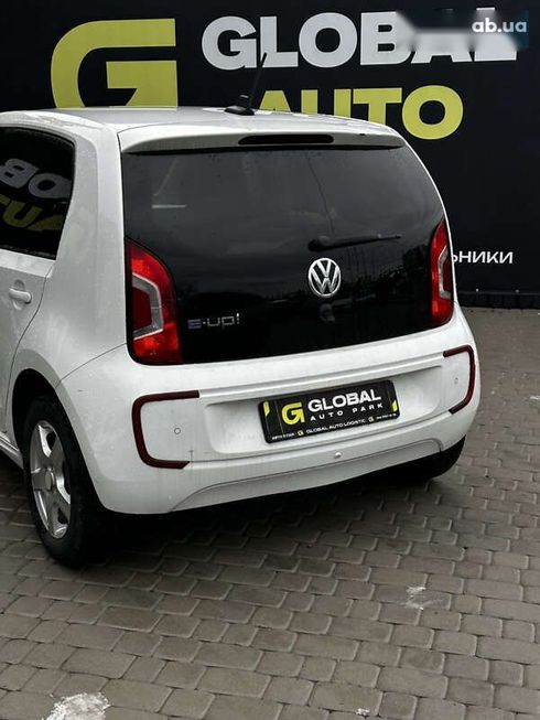 Volkswagen e-Up 2013 - фото 18