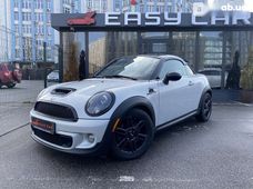 Продажа б/у MINI Coupe 2012 года - купить на Автобазаре