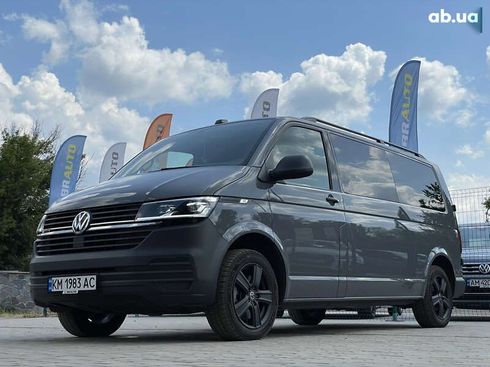 Volkswagen Transporter 2021 - фото 3