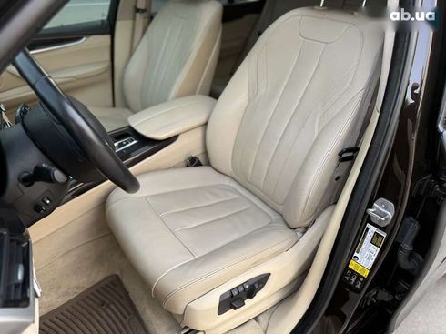 BMW X5 2015 - фото 18