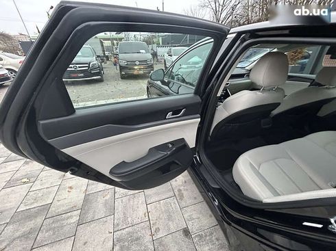 Kia K5 2021 - фото 23