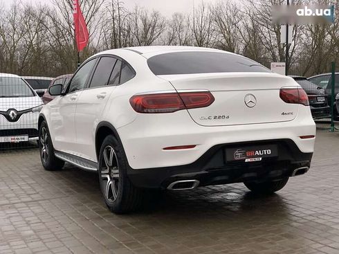 Mercedes-Benz GLC-Класс 2021 - фото 19