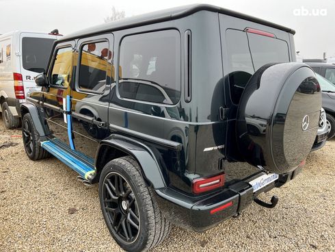 Mercedes-Benz G-Класс 2022 - фото 31