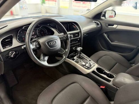 Audi A4 2012 - фото 19