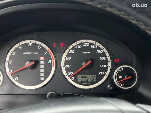 Honda CR-V 2003 зеленый - фото 38