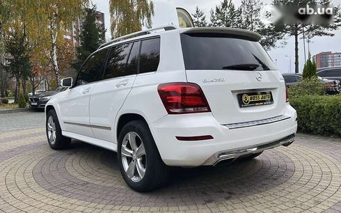 Mercedes-Benz GLK-Класс 2014 - фото 5