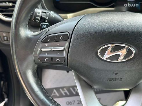 Hyundai Kona 2019 - фото 22