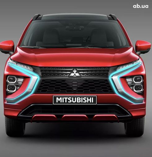 Mitsubishi Eclipse Cross 2023 - фото 2