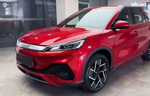 BYD Yuan EV 2023 - фото 4
