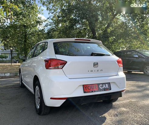 SEAT Ibiza 2021 - фото 11