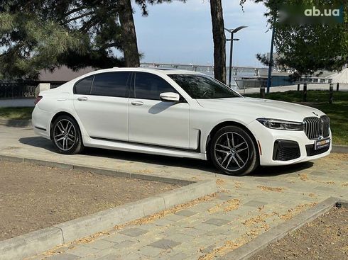 BMW 7 серия 2019 - фото 12