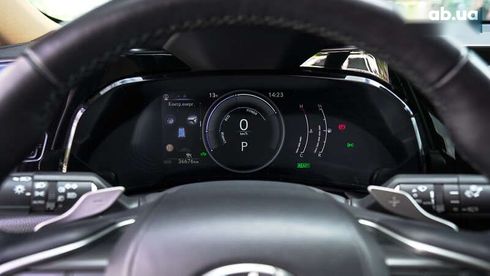 Lexus NX 2021 - фото 22