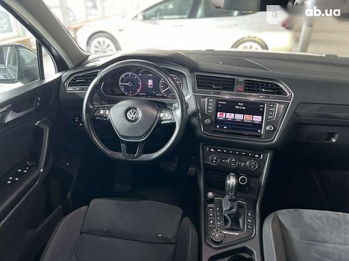 Volkswagen Tiguan 2017 - фото 29