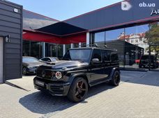 Продажа б/у Mercedes-Benz G-Класс 2018 года в Киеве - купить на Автобазаре