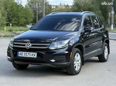 Продажа б/у Volkswagen Tiguan в Днепропетровской области - купить на Автобазаре