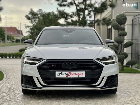 Audi S8 2020 - фото 3