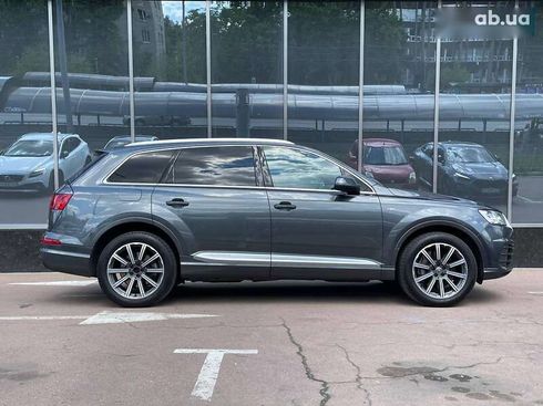 Audi Q7 2018 - фото 4