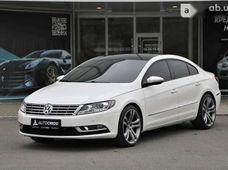 Продажа б/у Volkswagen Passat CC в Харькове - купить на Автобазаре
