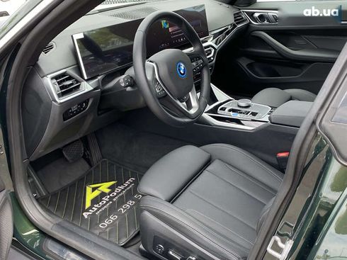 BMW i4 2024 - фото 10