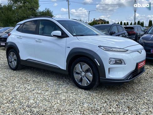 Hyundai Kona Electric 2020 - фото 23