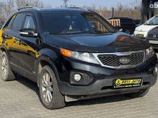 Продаж вживаних Kia Sorento 2010 року в Чернівцях - купити на Автобазарі