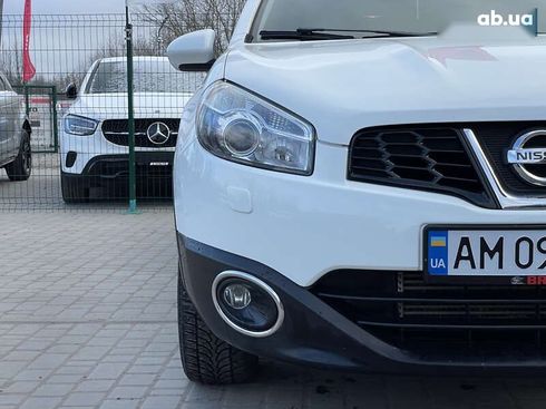 Nissan qashqai+2 2013 - фото 9