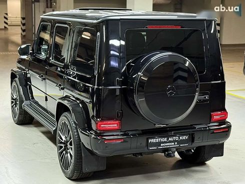 Mercedes-Benz G-Класс 2025 - фото 18