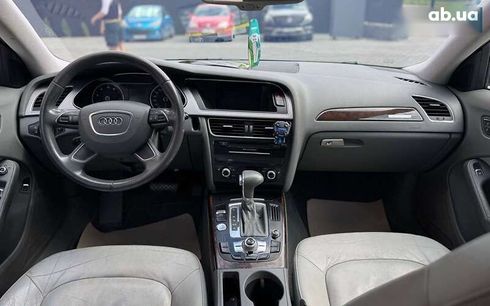 Audi A4 2013 - фото 11