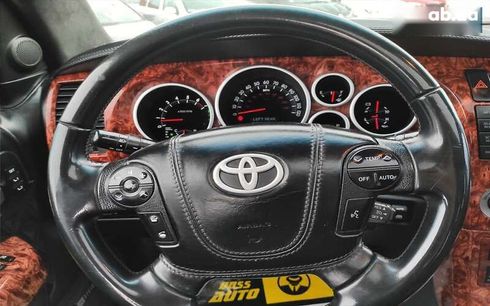 Toyota Sequoia 2008 - фото 15
