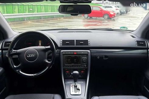 Audi A4 2004 - фото 13