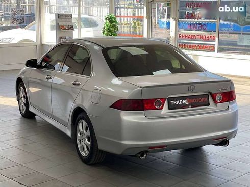 Honda Accord 2008 - фото 9