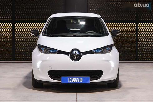 Renault Zoe 2018 - фото 3