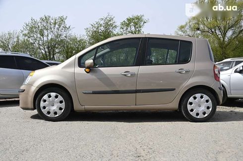 Renault Modus 2005 - фото 15