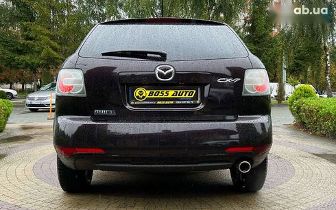 Mazda CX-7 2009 - фото 6