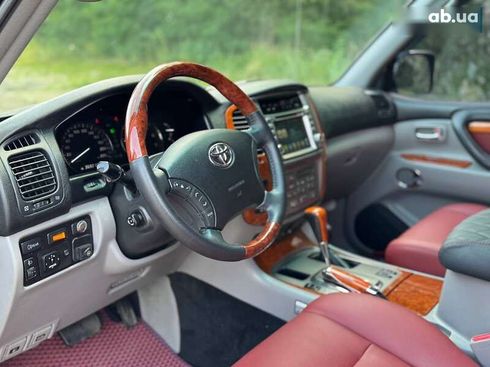 Toyota Land Cruiser 2003 - фото 20