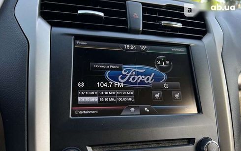 Ford Fusion 2013 - фото 22